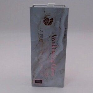 La Predire Prestige Paris - Awakening Glow, Nourishing Shiny Lip Oil, Peach,BNIB